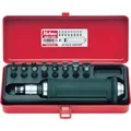Produktbild: Koken 1/2 12,7Mm SQ. Angriff Treiber Set 18 Teile AG112H 18Stück Schwarz Japan