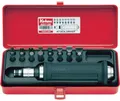 Produktbild: Koken 1/2 (12,7mm) SQ. Attack Driver Set 18 Monate Montage AG112H 18tlg NEU JP