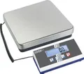 Produktbild: Kern Plattformwaage EOB 300K100A Wägebereich (max.) 300kg Ablesbarkeit 100g über Steckernetzteil Silber