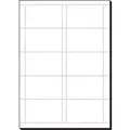 Produktbild: sigel Visitenkarten, 85 x 55 mm, 185 g/qm, hochweiß