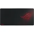 Produktbild: ASUS ROG Sheath Gaming Mauspad extra groß schwarz/rot Tischunterlage
