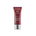 Produktbild: Missha M Perfect Cover Bb Cream Spf42/Pa+++No.25/Warm Beige, 20 Ml , (1Er Pack)