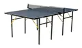 Produktbild: Pegasi Tischtennisplatte 200x98cm - Tischtennisplatte Indoor - Tischtennis - Faltbare Chassis Tischtennistisch - Tischtennistisch - Faltbare Tischtennisplatte - Blau