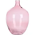 Produktbild: Blumenvase ROTI Glas 39 cm Rosa
