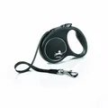 Produktbild: FLEXI Automatikleine Black Design S Gurt 5 m schwarz