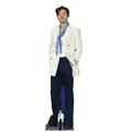 Produktbild: Celebrity Pappaufsteller (Stand Up) - Harry Styles White Jacket (186 cm)