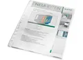 Produktbild: LEITZ Prospekthülle 4700/4720, DIN A4, oben offen, 100 Stück