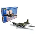Produktbild: Modellbausatz , B-17F Memphis Belle, 107 Teile, ab 13 Jahren