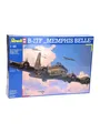 Produktbild: Revell B-17F Memphis Belle