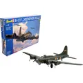 Produktbild: Revell Boeing B-17F Memphis Belle (REV 04297)