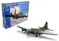 Produktbild: Revell 04297 B-17F Memphis Belle Flying Fortress Model Kit Army-Gree (US IMPORT)