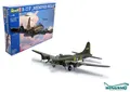 Produktbild: Revell Flugzeuge B-17F Memphis Belle 1:48 04297