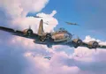 Produktbild: Revell 04297 - B-17F 'Memphis Belle' Flugzeug Plastik Set 1/48 Maßstab - T48