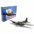 Produktbild: Revell Flugzeug-Modellbausatz B-17F Memphis Belle, Bomber, 107 Teile, 1:48 04297