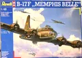 Produktbild: Revell 04297 B-17F „MEMPHIS BELLE