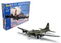 Produktbild: REVELL, Flugzeug B-17F Memphis Belle zum Zusammenbauen und Lackieren, 1/48, R...