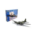 Produktbild: Modellbausatz , B-17F Memphis Belle, 107 Teile, ab 13 Jahren