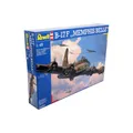 Produktbild: B-17F Memphis Belle, Revell Modellbausatz