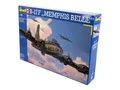 Produktbild: Revell 04297 B-17F Memphis Belle