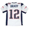 Produktbild: Mitchell & Ness NFL Throwbacks Legacy Jersey - New England Patriots - Tom Brady 2000 - XL