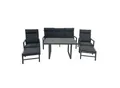 Produktbild: Lounge-Set greemotion CANBERRA