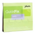 Produktbild: Plum QuickFix Elastic Pflaster 5512 , 1 Nachfüllpackung = 45 Pflaster
