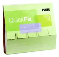 Produktbild: plum Erste-Hilfe-Set, Nachfüllpackung Quick Fix Elastic mit 45 Pflastern