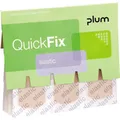 Produktbild: QuickFix Pflaster elastic 5512 Refill 45 St./Pack