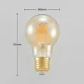 Produktbild: Arcchio LED E27 Lampe 'E27 6,5W LED-Lampe' dimmbar aus Glas (E27) - Leuchtmittel