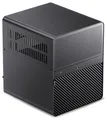 Produktbild: Jonsbo Mini-Tower Gehäuse, Gaming-Gehäuse, PC-Gehäuse Schwarz