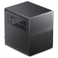 Produktbild: Jonsbo  Mini-Tower Gehäuse, Gaming-Gehäuse, PC-Gehäuse  Schwarz