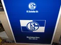 Produktbild: FC Schalke 04 - Fahne Hißfahne 100 x 150 cm -NEU,OVP,Lizenzartikel