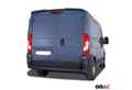 Produktbild: OMAC Heckstoßstange RDX Dachspoiler Citroen Jumper Fiat Ducato Peugeot Boxer 2003-2025 H1, 1-St., sportliches Aussehen, gute Passform
