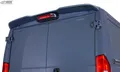 Produktbild: RDX Dachspoiler für FIAT Ducato, CITROEN Jumper, OPEL Movano, PEUGEOT Boxer, TOY