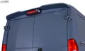 Produktbild: RDX Heckspoiler für FIAT Ducato