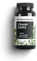 Produktbild: Vitamin D3/K2 - 2000 I.E. Tabletten - 240 Tabletten_für 12 Monate