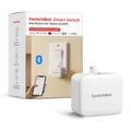 Produktbild: SwitchBot Smart Bluetooth Switch Toggle - Machen Sie Schalter intelligent, App- und Timer-Steuerung, fügen Sie SwitchBot Hub Mini hinzu, um es mit Alexa, Google Home und IFTTT Kompatibel zu Machen