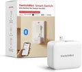 Produktbild: SwitchBot Smart Bluetooth Schalter Toggeln App Timer Steuerung Hub Mini Alexa