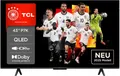Produktbild: TCL 43P71KX1 QLED-Fernseher (108 cm/43 Zoll, 4K Ultra HD, Google TV, Smart-TV, Multi-HDR, Dolby Vision, Smart TV, Airplay2, Dolby Atmos, Game Master)
