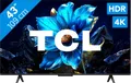 Produktbild: TCL 43 Zoll QLED P71K 4K (2025) 43P71K