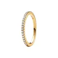 Produktbild: Pandora Funkelnder Band-Ring 162999C01 Damenring