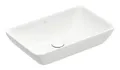 Produktbild: Villeroy & Boch Venticello Aufsatzwaschbecken mit Überlauf 555 x 360 x 180 mm - Weiß Alpin - 41135501