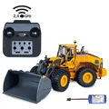 Produktbild: Radlader Volvo L260H Metal 1:14 2,4GHz | RC Fahrzeug | Baufahrzeug | Geschenk