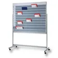 Produktbild: Eichner Kombiplaner 9019-00125 Weiß Stahl 1 St.