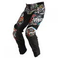 Produktbild: O'neal Mayhem Crank MX DH MTB Pant Hose schwarz Multi 2026 38 (54) Herren