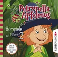 Produktbild: Petronella Apfelmus - Hörspiele zur TV-Serie 2: Das Überraschungs-Picknick, Der Spielverderber, Selfie mit Heckenschrat.