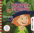 Produktbild: Petronella Apfelmus - Hörspiele zur TV-Serie 2,1 Audio-CD | Sabine Städing | CD