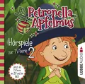 Produktbild: Petronella Apfelmus - Hörspiele zur TV-Serie 2,1 Audio-CD | Sabine Städing