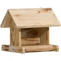 Produktbild: Windhager - Futterhaus Aus Holz 22 X 19,5 X 20,5 Cm