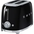 Produktbild: SMEG 2-Scheiben-Toaster TSF01 - schwarz